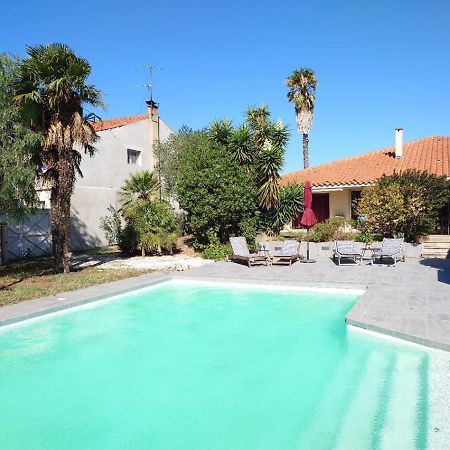 Chambres D'Hotes "Toutuncinemer" Saleilles Luaran gambar