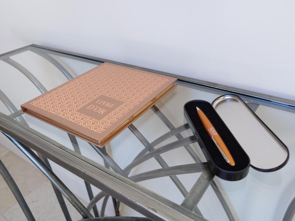 Chambres D'Hotes "Toutuncinemer" Saleilles Luaran gambar
