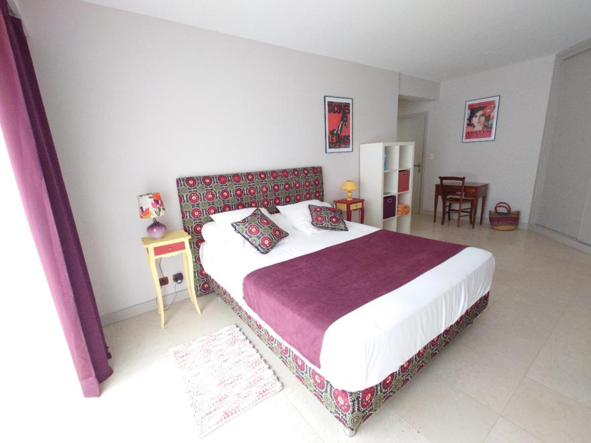 Chambres D'Hotes "Toutuncinemer" Saleilles Luaran gambar