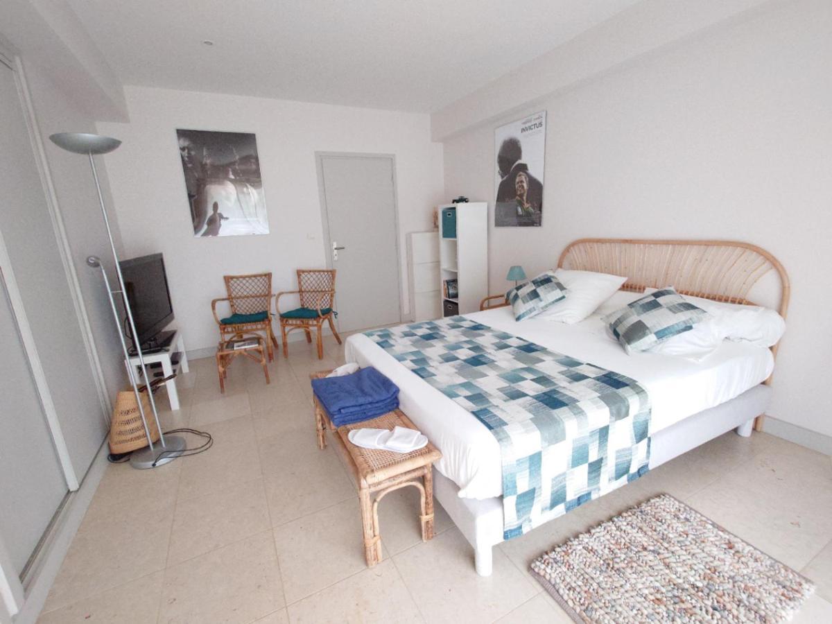 Chambres D'Hotes "Toutuncinemer" Saleilles Luaran gambar