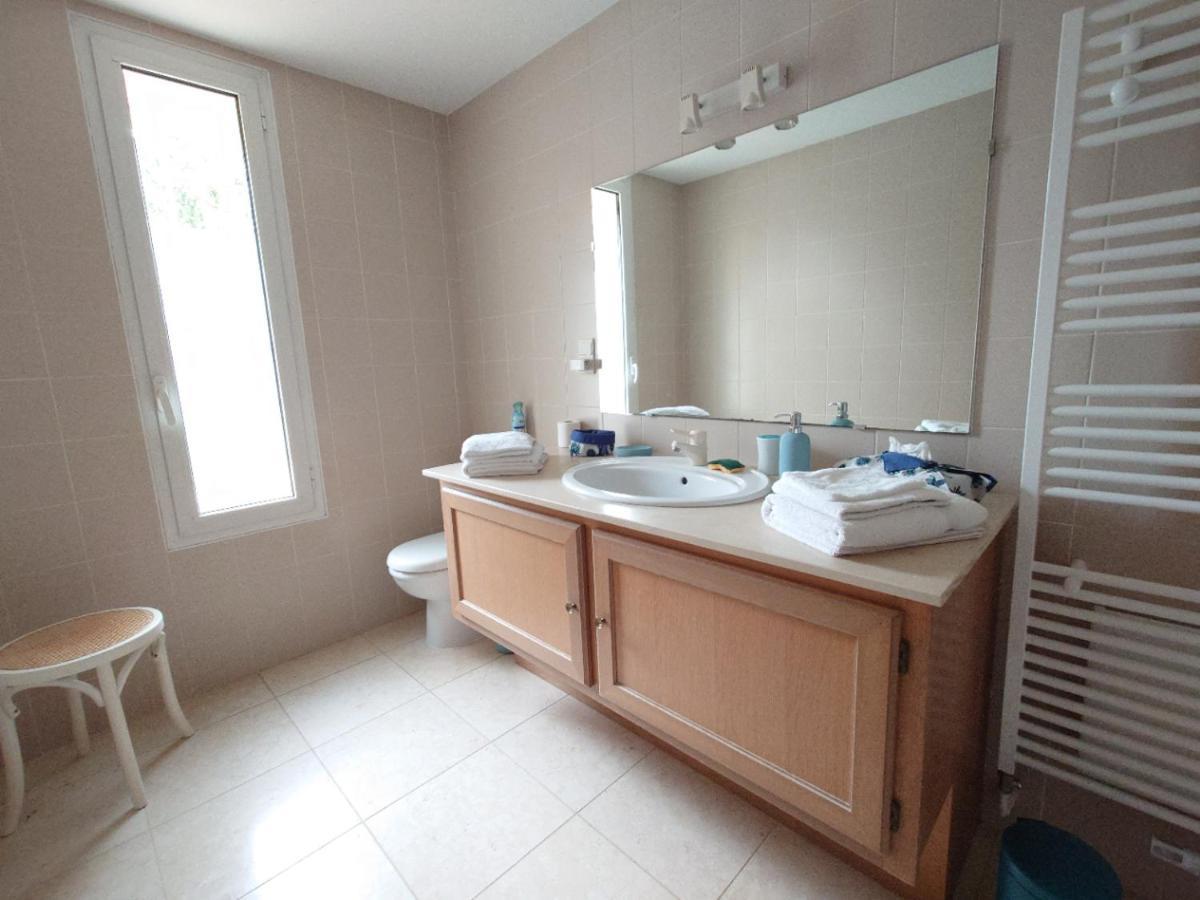 Chambres D'Hotes "Toutuncinemer" Saleilles Luaran gambar