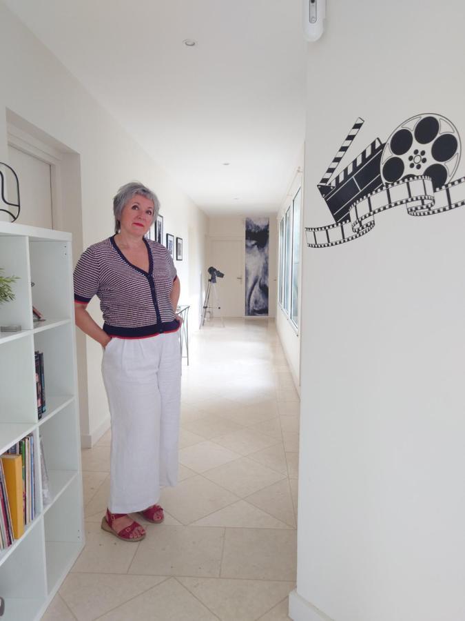 Chambres D'Hotes "Toutuncinemer" Saleilles Luaran gambar