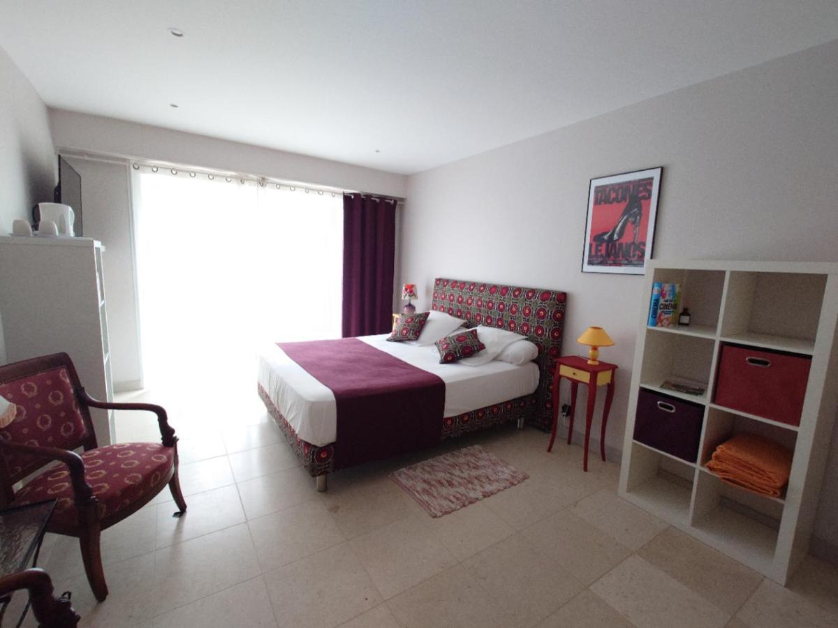 Chambres D'Hotes "Toutuncinemer" Saleilles Luaran gambar