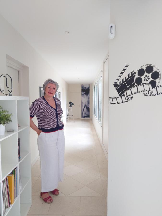 Chambres D'Hotes "Toutuncinemer" Saleilles Luaran gambar