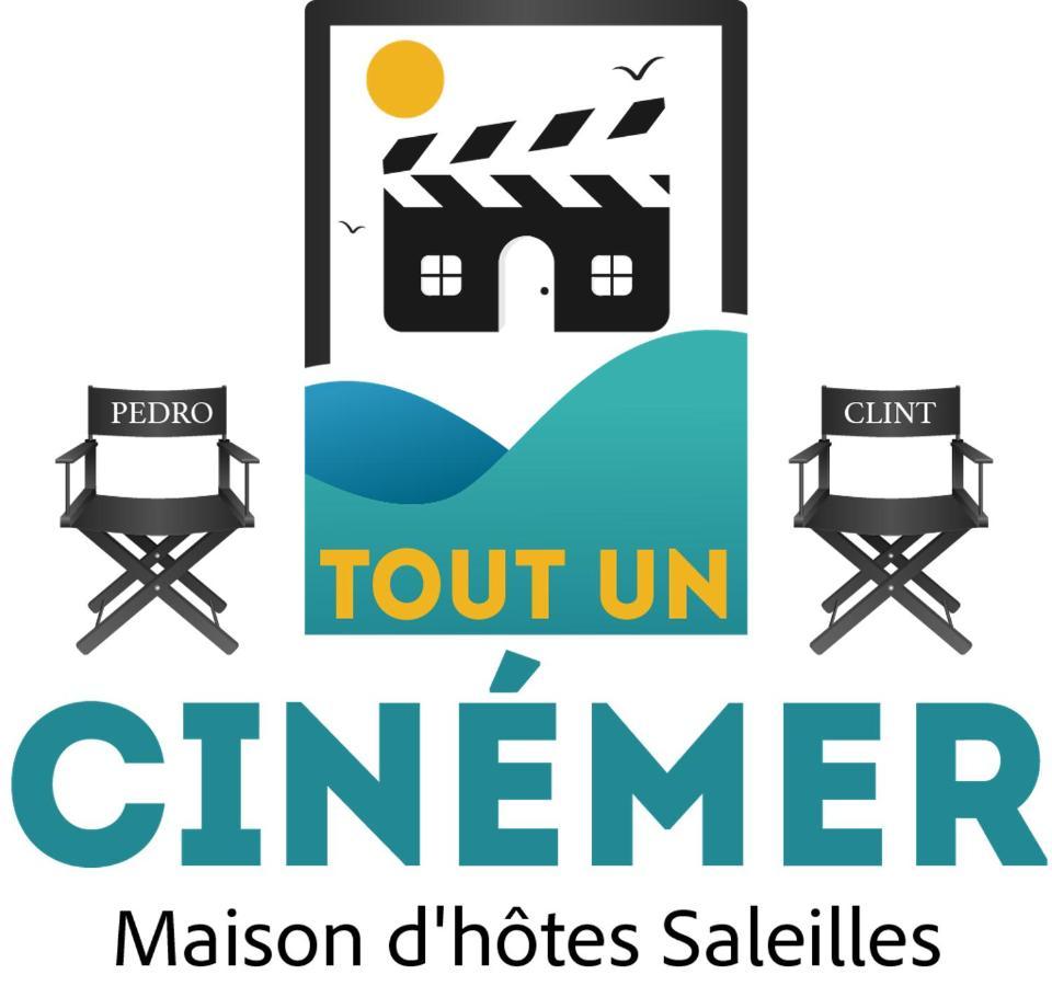 Chambres D'Hotes "Toutuncinemer" Saleilles Luaran gambar