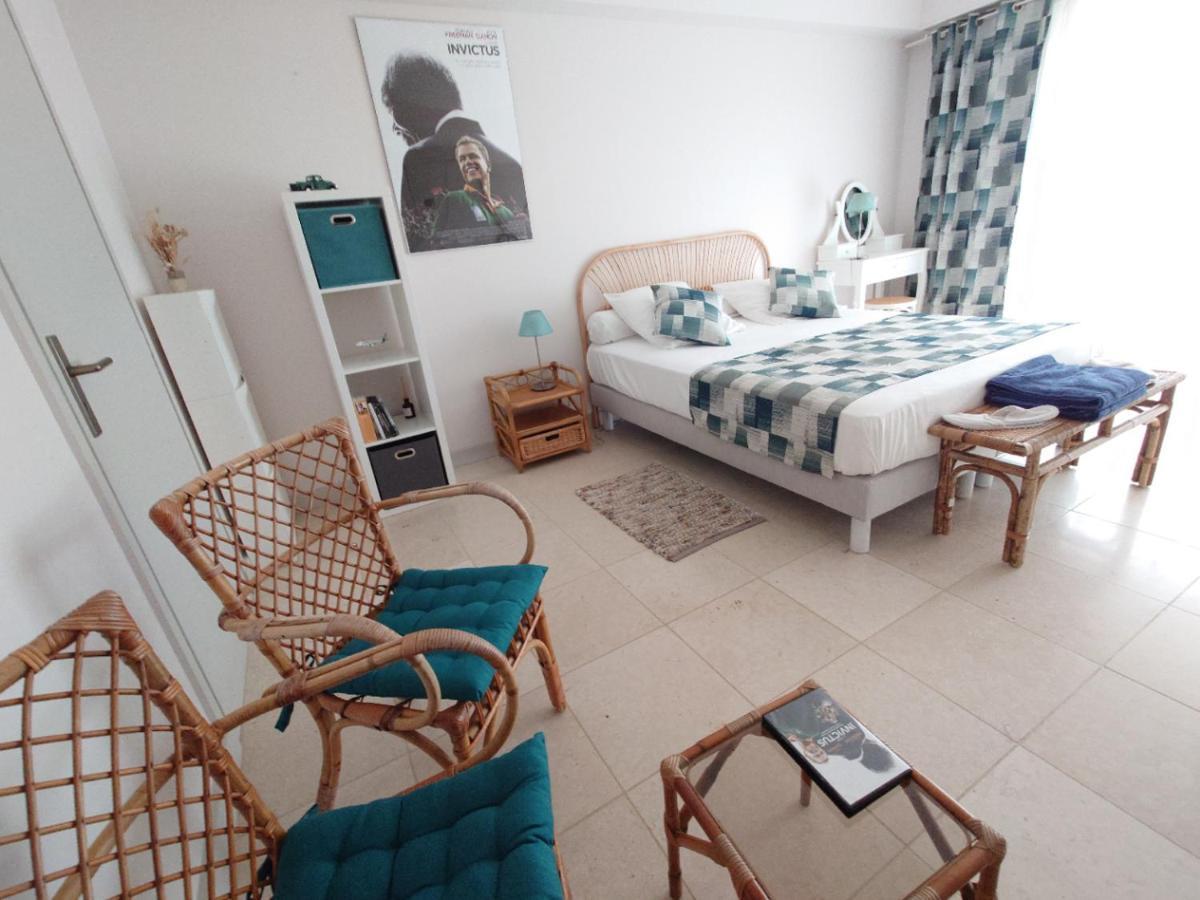Chambres D'Hotes "Toutuncinemer" Saleilles Luaran gambar